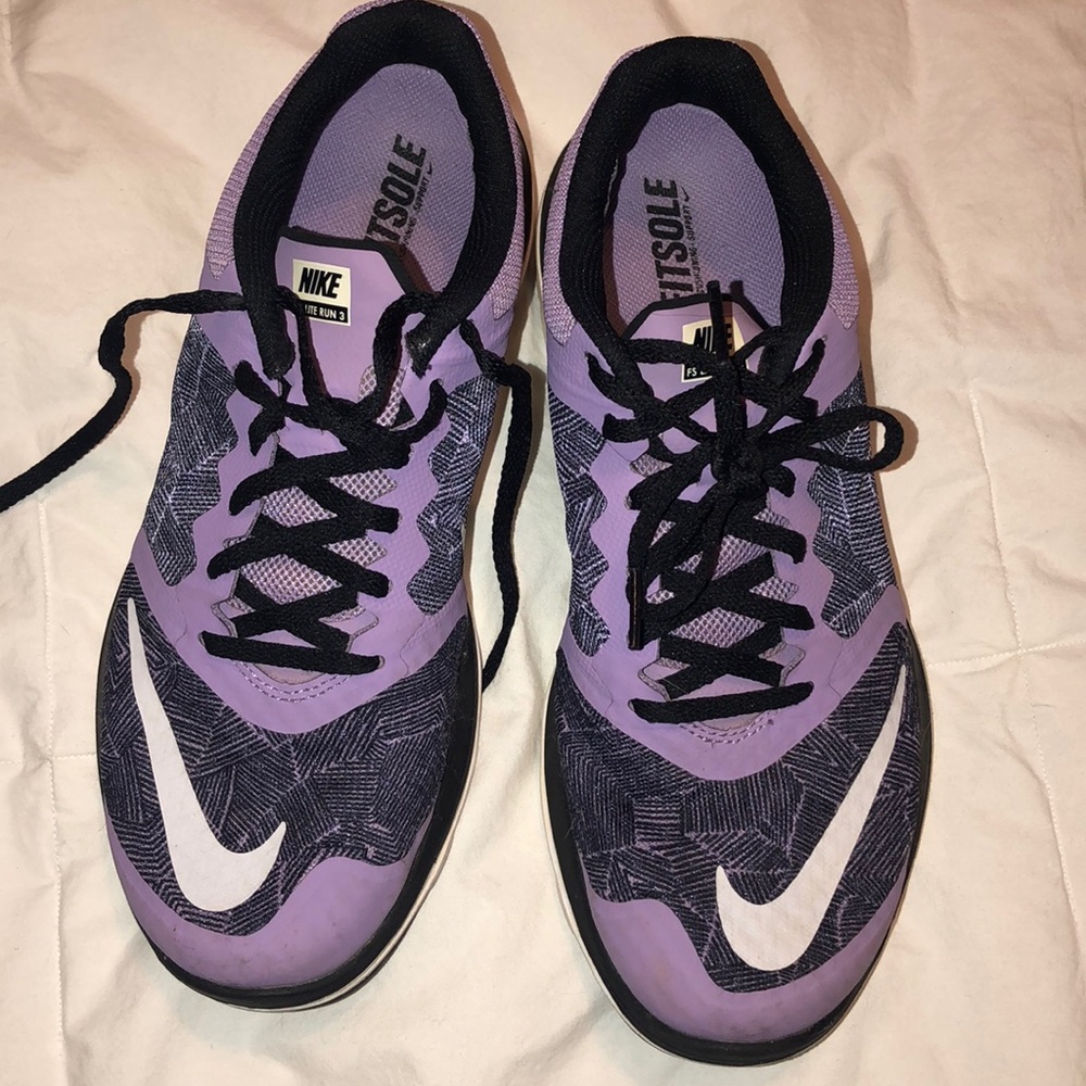 Nike sneakers!